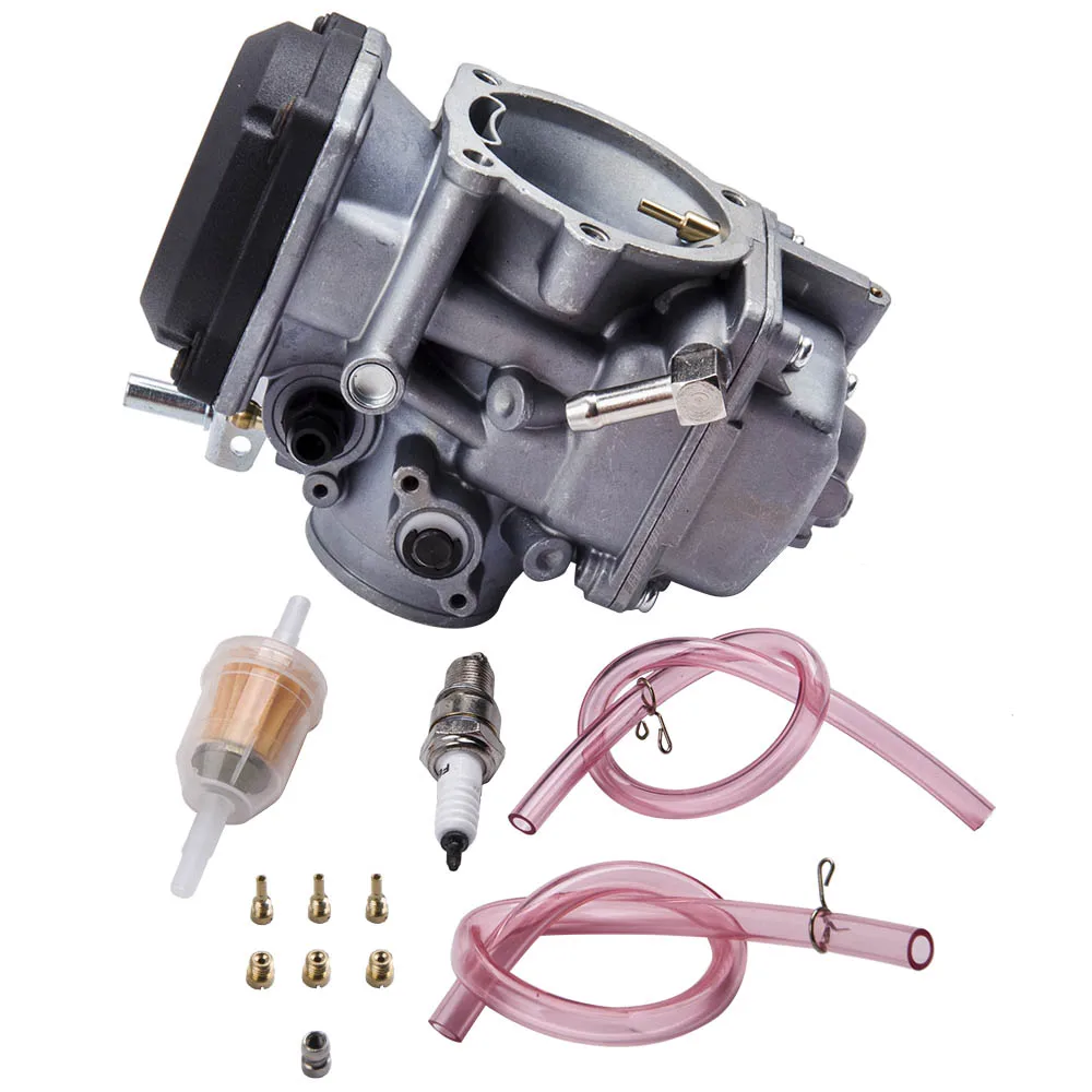 Carby Carb for Harley for Davidson Glide ter 40mm CV 40 XL883 27490-04 - £147.85 GBP