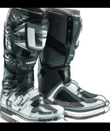 Gaerne Mens MX Offroad ATV SG-12 Boots Black/White 14 - £505.64 GBP