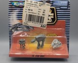 Galoob Micro Machines Star Wars Figure Imperial Probot, AT-AT &amp; Snowspee... - $9.74