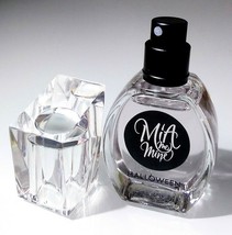 Mia Me Mine Halloween ~ J. Del Pozzo ✿ Mini Eau Parfum Spray Perfume 15ml New - £12.50 GBP