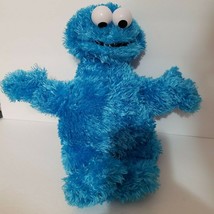 Sesame Street Cookie Monster Plush Doll 14 inch 2014 - £8.74 GBP