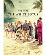 White Lotus: The Complete First Season (DVD) [DVD] - $12.32