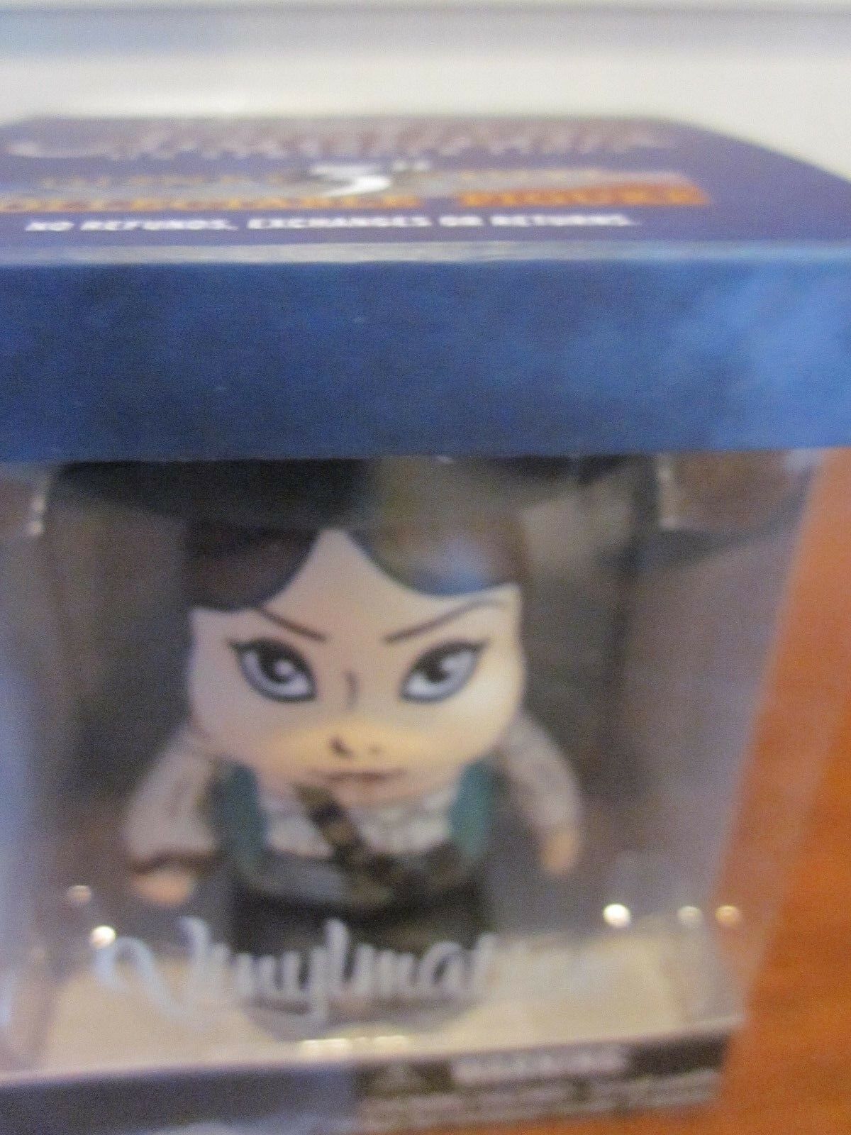 Primary image for WDW Disney Mickey Vinylmation Pirates of The Caribbean On Stranger Tides 3" New