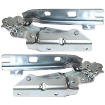 Hood Hinges Set of 2 Driver &amp; Passenger Side for VW Sedan LH &amp; RH - £39.74 GBP