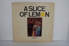 A Slice Of Lemon Vinyl LP Record Album CSM 389 - £5.25 GBP