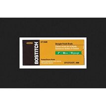 BOSTITCH 2 In. 18 Gauge Brad Nail - $26.43