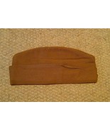 008 Vintage Military Garrison Cap WWII Army Navy - £19.81 GBP