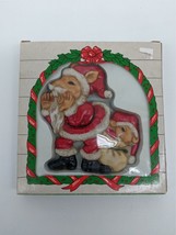 Ornament - MIstletoe Mice -1998 - £8.86 GBP