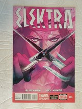 Elektra #4 VF/NM 2014 Now Combine Shippping And Save BX2452 - £2.36 GBP