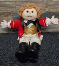 Cabbage Patch Kids Circus Ringmaster Doll - Vintage 1985 - Coleco! - £12.91 GBP