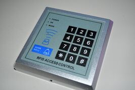 Deper automatic swing door dsw-100n RFID ACCESS CONTROL NWOB Rare 515c3 #1 - €57,95 EUR