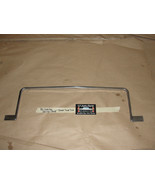 OEM 84 Cadillac Deville RWD CENTER TRUNK DECK LID LIP LICENSE PLATE MOLD... - $909.39 MXN