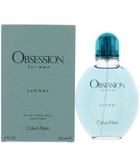 Calvin Klein  Obsession Summer Men&#39;s 4.2-ounce Eau de Toilette Spray - €160,99 EUR