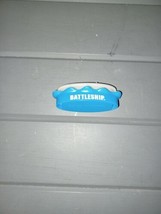 Hasbro 1997  Battleship Game Rolling Stamper Toy - £3.93 GBP