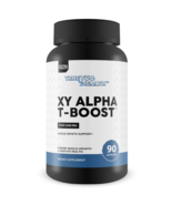 Alpha T-Boost XY - Prostate Support Supplement - Over 2000 MG Prostate H... - $24.97