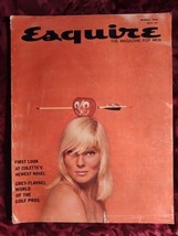 ESQUIRE March 1960 Tom Poston David Riesman May Britt Mike Souchak Rome  - £12.53 GBP