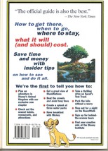 Vintage Birnbaum&#39;s Walt Disney World: The Official Guide - 1997 - £19.18 GBP