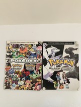 Pokémon Black and White Vol. 1 Strategy Guide and Unova Pokedex Vol. 2 - £34.31 GBP
