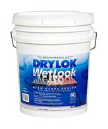 DRYLOK Latex Base WetLook High Gloss Sealer 5 Gallon - $257.71 CAD