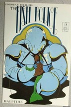 The Fish Police #5 (1986) Fishwrap Comics FINE- - £10.31 GBP