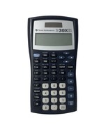 Texas Instruments TI-30X IIS Fundamental Scientific 2 Line Display Calcu... - $140.44 MXN
