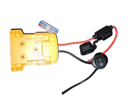 18v Power Wheels Battery Adapter M18 - $247.28 MXN