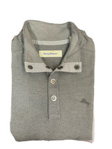  Tommy Bahama Sweater , Grey ,Size: Medium - $49.49
