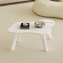 Modern Faux Marble Cloud Desk: PC, Gaming, Dining Table - $931.81 MXN
