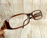 Guess Brown Animal Print Eyeglasses FRAMES - GU1478 BRN 51-15-135 - $25.22