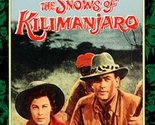 The Snows of Kilimanjaro [VHS] [VHS Tape] - £3.90 GBP