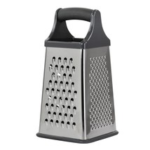 Oster Stainless Steel Four Sided Box Grater - $39.82