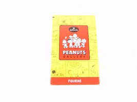 Vintage Hallmark Peanuts Figurine Five Decades Of Charlie Brown QPC4002 - $29.70