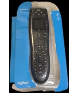 Logitech Harmony 665 10-Device Universal Remote Control - Black SEE PICS - $922.19 MXN