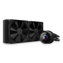 NZXT Kraken 240 - 240mm AIO CPU Liquid Cooler - RL-KN240-B1 - Customizab... - £150.18 GBP