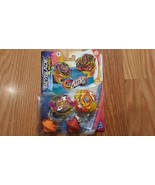 Beyblade Burst Rise Hyper Sphere Roktavor R5 &amp; Lord Spryzen S5 - $21.51
