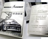 Wangan Midnight Nissan Skyline GTR32 Reina Akikawa Limited Zippo 1999 Mi... - £238.26 GBP