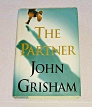 The Partner John Grisham Hardcover 1997 First Edition / First Printing - £3.11 GBP