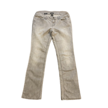 A.N.A Modern Fit Straight Leg Denim Jeans ~ Sz 10 ~ Gray ~Mid Rise ~ 31&quot; Inseam - £13.58 GBP