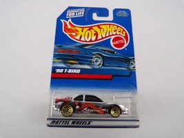 Van / Sports Car / Hot Wheels Mattel Wheels &#39;90 T-Bird #H16 - £9.64 GBP