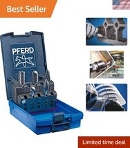 5-Piece Tough Bur Set - 1/4" Shank, Double Cut 3R Tungsten Carbide Burs ... - $320.15