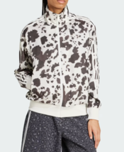 adidas Originals Satin Track Top Women's Lifestyle Casual Jacket AsiaFit... - $146.61