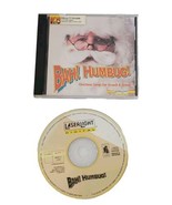 Bah Humbug: Christmas Songs for Grouch &amp; Grinch - Audio Music CD - £5.00 GBP