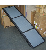 Pet Gear Tri-Fold Ramp Extra Wide 71&quot; Long Portable Pet Ramp Dog Cat veh... - $81.08 CAD