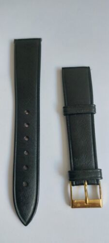 Primary image for Strap Baume & Mercier Geneve  leather Measure :18mm 14-115-72mm