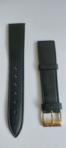 Strap Baume &amp; Mercier Geneve  leather Measure :18mm 14-115-72mm - $105.26