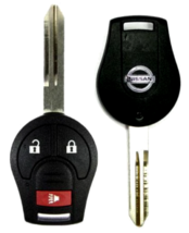 NEW Remote Key For NISSAN NV 2012-2021 3B CWTWB1U751 (46) Best Quality A+++ - £13.92 GBP
