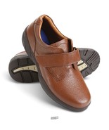 The Adjustable Fit Neuropathy Oxfords SIZE 8.5 BROWN DR. COMFORT Shoes C... - $88.28 CAD