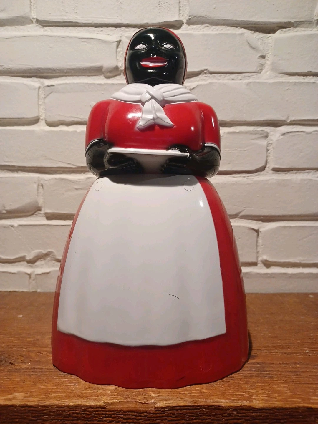 Vintage F&amp;F Mold Aunt Jemima Cookie Jar:  Excellent condition, VHTF - $4,099.03 MXN