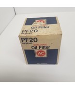 AC Delco PF20 Duraguard Oil Filter, 6439143, NOS - £11.64 GBP