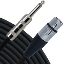 Sims RapcoHorizon 30&#39; Hi-Z Microphone Cable - $29.99